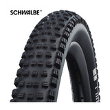 Le pneu Schwalbe 29-2.40 (62-622) sera perf. Twinskin Black