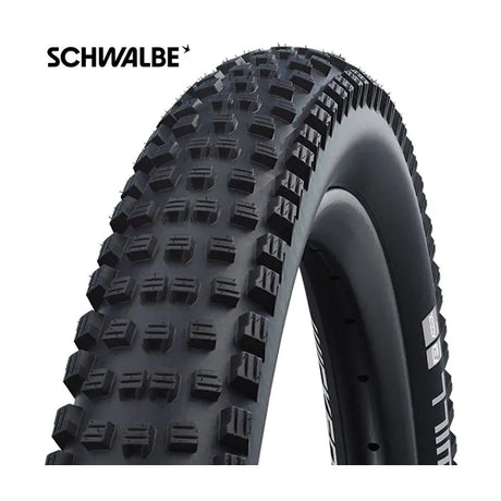 Le pneu Schwalbe 29-2.40 (62-622) sera perf. Twinskin Black