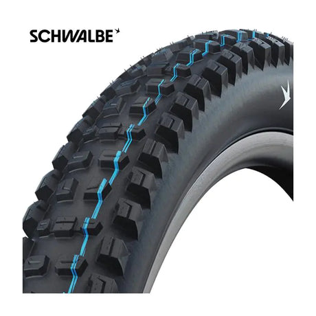 Schwalbe hésita. Romy 63-622 BB Trail Pro