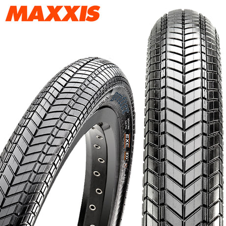 Maxxis 29x2,50 (64-622) grifter 60 tpi fil noir TB96802000