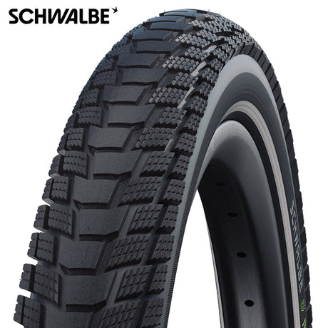 Extérieur Schwalbe 24-2.60 (65-507) Pick-up perfple sd ts Black + R