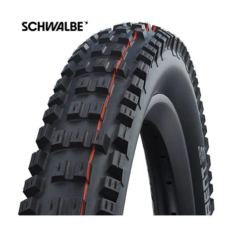 Schwalbe pneu pliable courants de Foucault avant évolution 65-622 tle noir