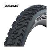 Schwalbe pneu smart sam performance 65-622 +r noir