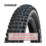 Extérieur de Schwalbe 29-2.60 (65-622) WILK