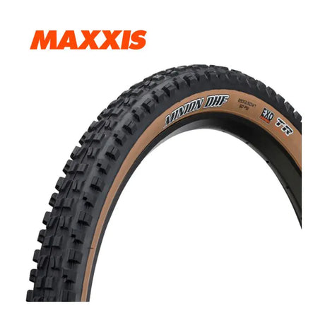 Tukmin Minion Dhf II 29 x 2,60 (66-622) noir