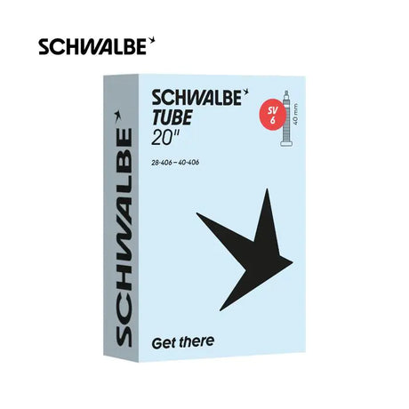 Tube Schwalbe (sv6) - 20'' (28 40-406) - presta