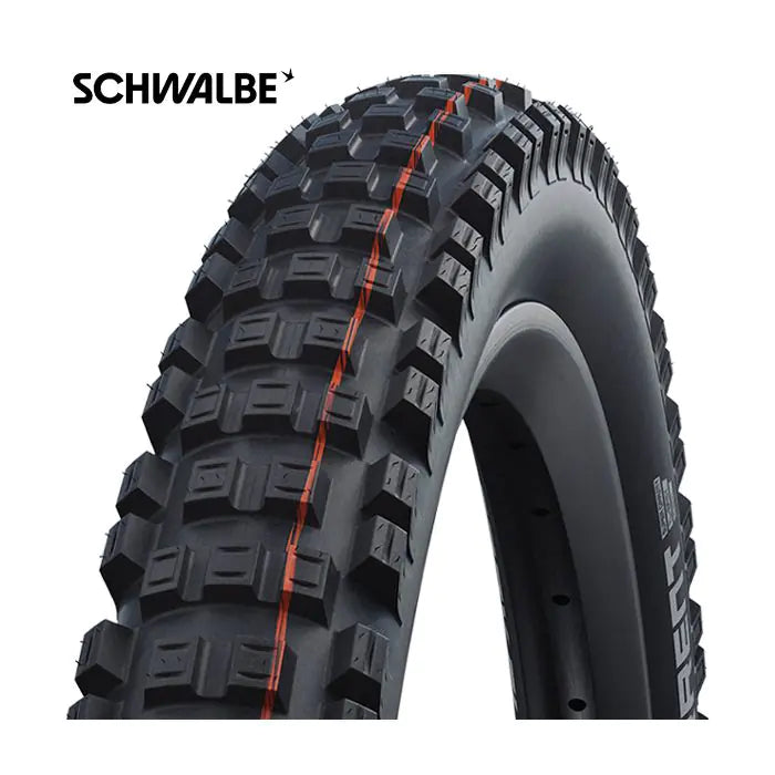 Extérieur de Schwalbe 27.5-2.80 (70-584) Eddy Current arrière Evolu. SW VW