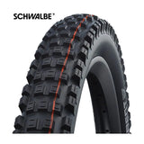 Extérieur de Schwalbe 27.5-2.80 (70-584) Eddy Current arrière Evolu. SW VW