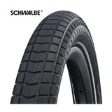 Extérieur Schwalbe 27.5-2.80 (70-584) Super Moto-X Performance SW