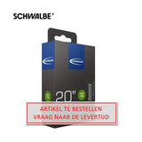 Schwalbe benelux b.v. bavoir Schwalbe. av7b - 23 25-451 ib agv 40 mm - 10416290