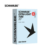 Tube Schwalbe #7-el 40 60-406 sv40