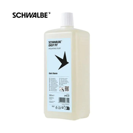 Liquide de montage Schwalbe Liquide de montage Easy Fit 1000 ml