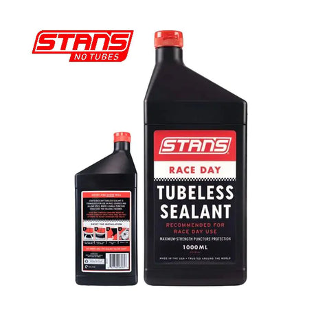 Stans notubes scellant pour pneus jour de course 1 litre st0158