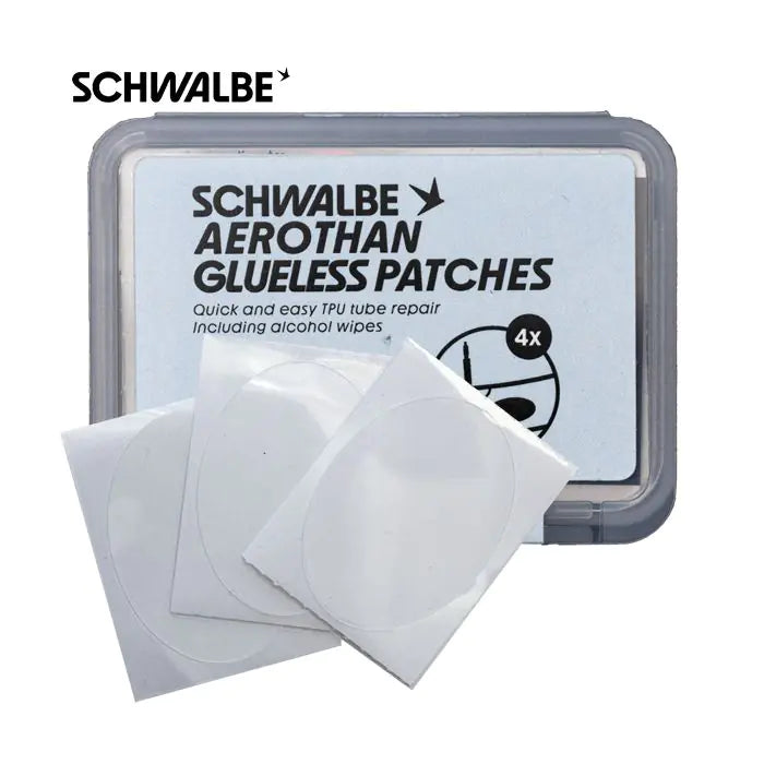 Patchs autocollants pour pneus Continental Schwalbe Aerothan