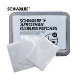Patchs autocollants pour pneus Continental Schwalbe Aerothan