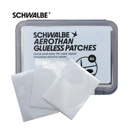 Patchs autocollants pour pneus Continental Schwalbe Aerothan