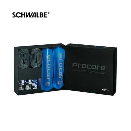 Schwalbe jeu de chambres à air procore 27.5