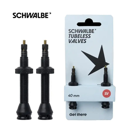 Valve Axa sc tubeless 40mm sv zw set a 2