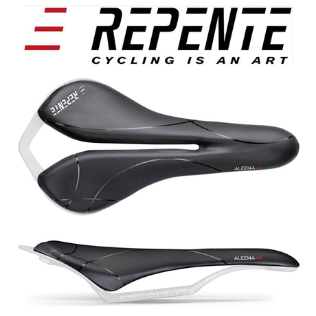 Repente dessus de selle aleena 4.0 cercle noir 17alblc