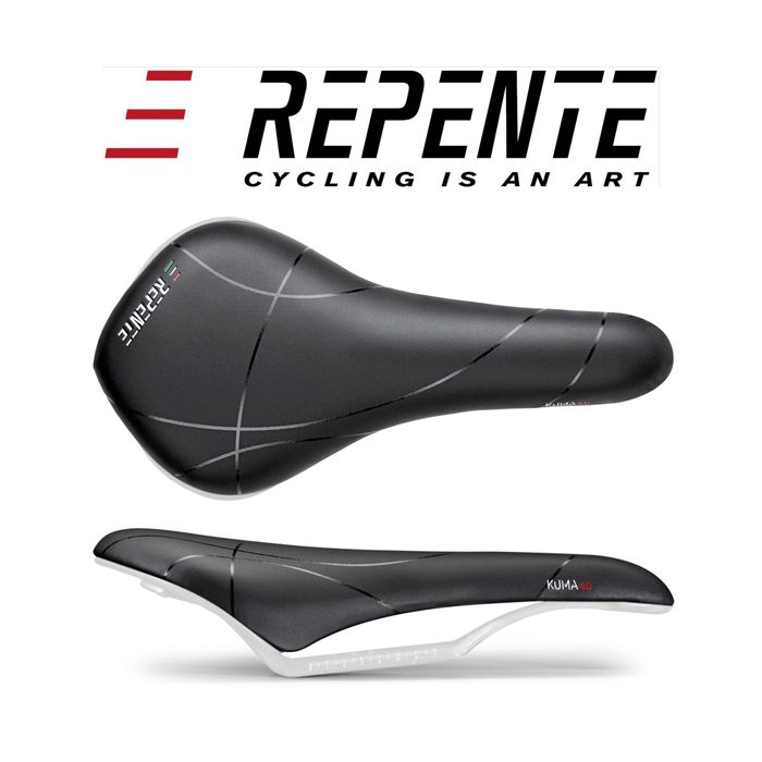 Repente dessus de selle kuma 4.0 cercle noir 17kublc