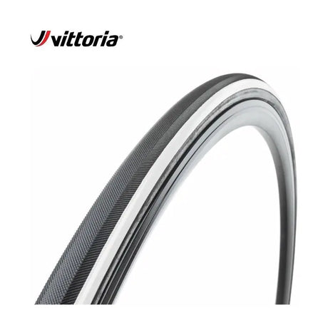 Vittoria tube 23-622 corsa evo cx noir et blanc