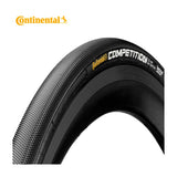 Tube de tube continental (25-622) 700x25c noir