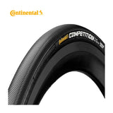 Tube de tube continental (25-622) 700x25c noir