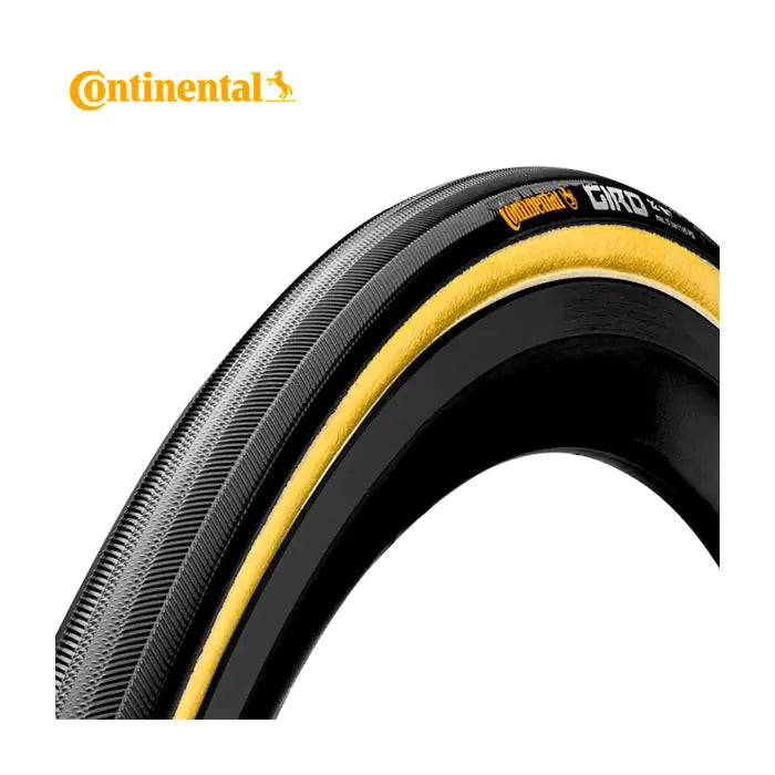 Tire tubulaire Giro Continental - Race 700x22c noir