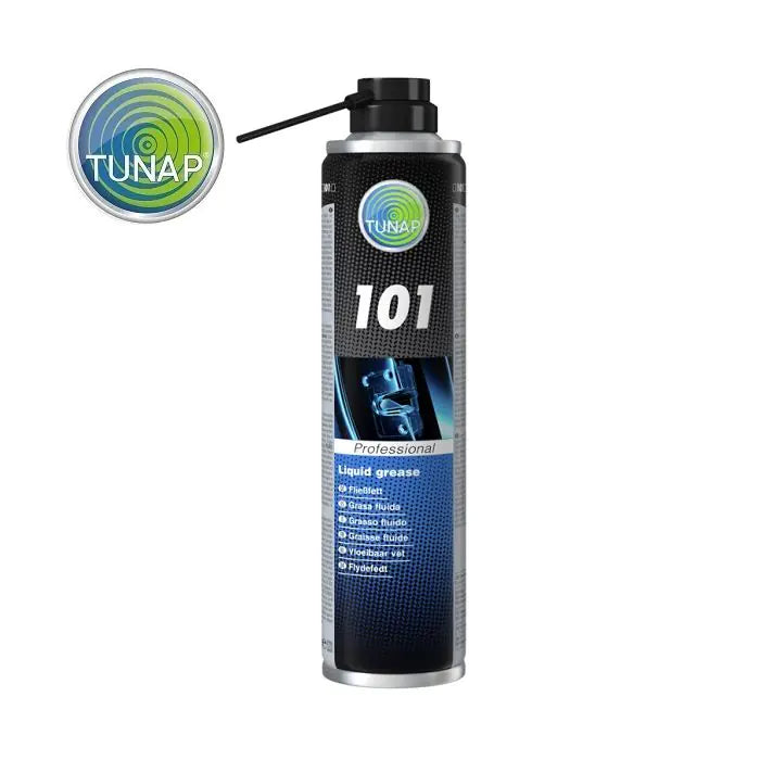 Tunap sports graisse liquide 101 professionnelle 400 ml tunap (pack = 12 pcs)