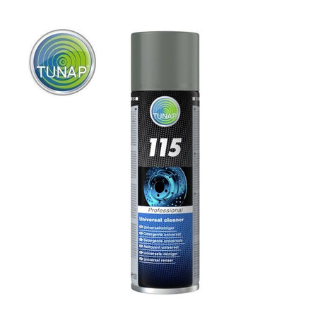 Tunap sports nettoyant universel 115 professionnel 500 ml tunap (pack = 24 pièces)