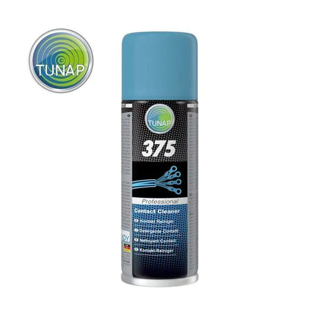 Nettoyant de contact sportif Tunap 375 professionnel 200 ml tunap (paquet = 24 pièces)