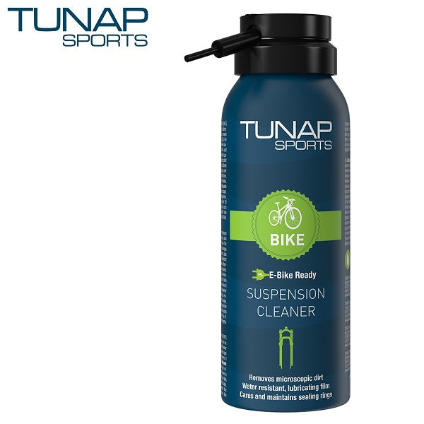 Tunap sports nettoyant pour fourche avant nettoyant pour suspension 125 ml (pack = 12 pièces)