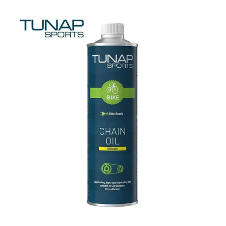 Huile de chaîne Tunap sports Ultimate 950 ml (pour l'atelier) 1105823