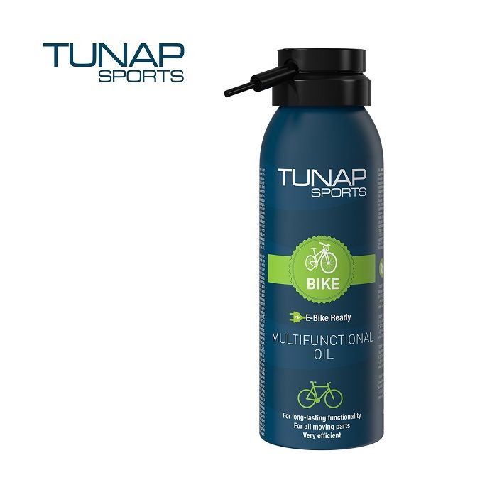 Huile multifonctionnelle Tunap sports 125 ml (paquet = 12 pièces)