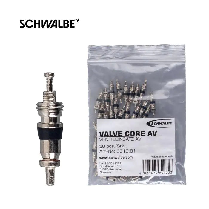 Insert de valve Schwalbe insert de valve court