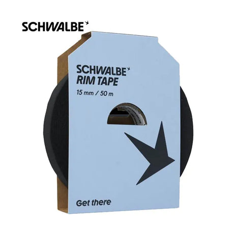 Fond de jante adhésif Schwalbe 15mm x 50m