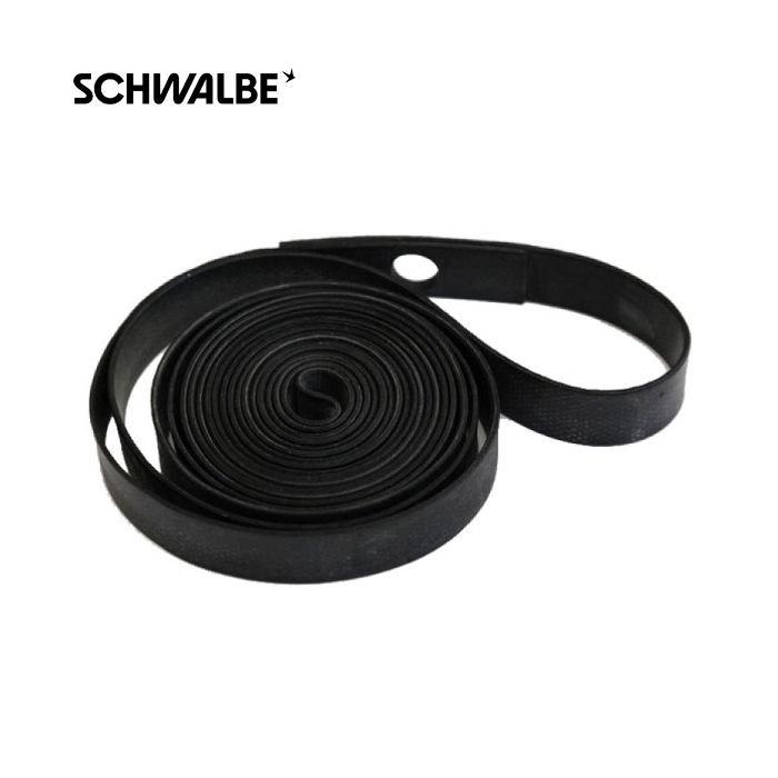 Fond de jante Schwalbe 16-20 pouces 19 mm de large butyle (par pièce) 10800004