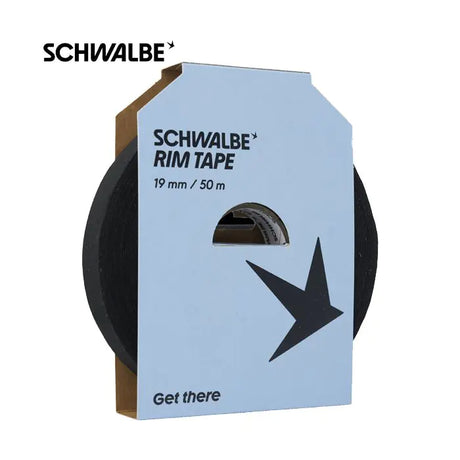 Fond de jante Schwalbe autocollant 19mm rouleau 50m oem