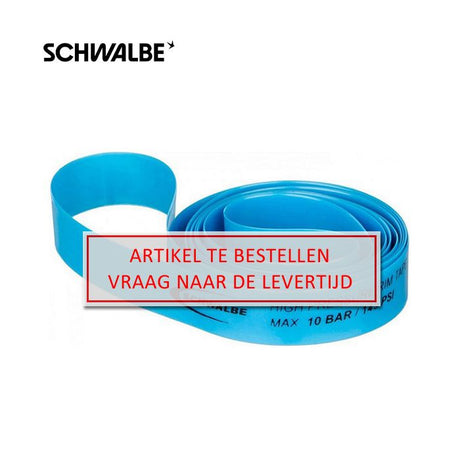 Rim Glass Schwalbe Polyuréthane haute pression 20 22-406 (1 pièce)