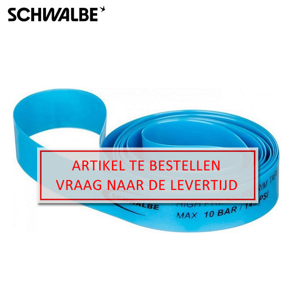 Rim Glass Schwalbe Polyuréthane haute pression 24 22-507 (1 pièce)