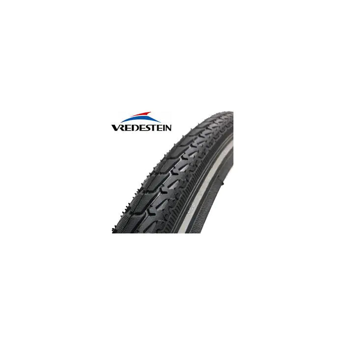 Vredestein 37-622 flex supérieur noir filetage RS 28242