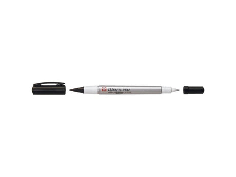 Sakura identi-pen double pointe noir