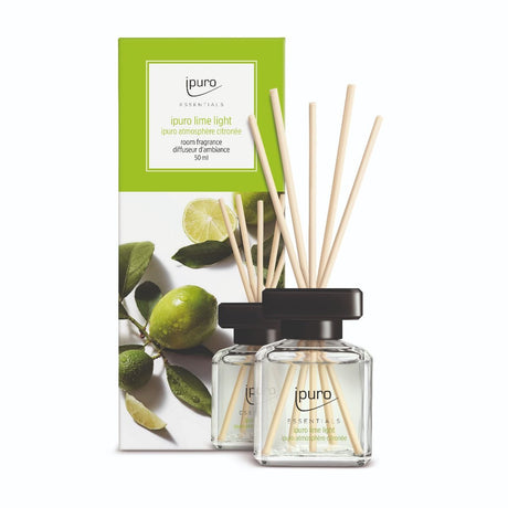 Ipuro diffuseur de parfum citron vert 50 ml