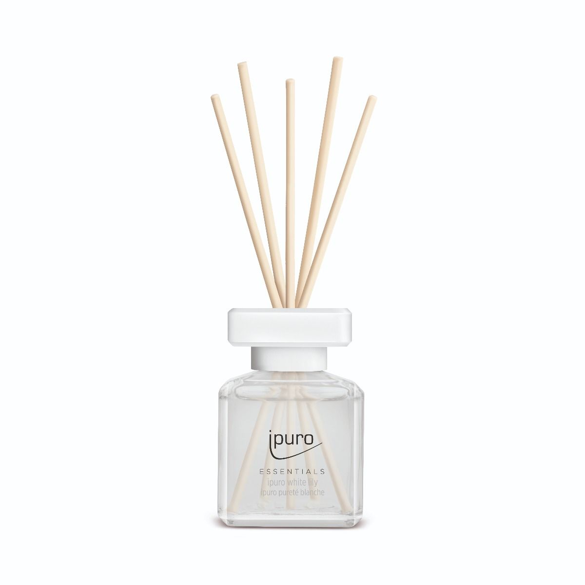 Diffuseur de parfum Ipuro lys blanc 50 ml