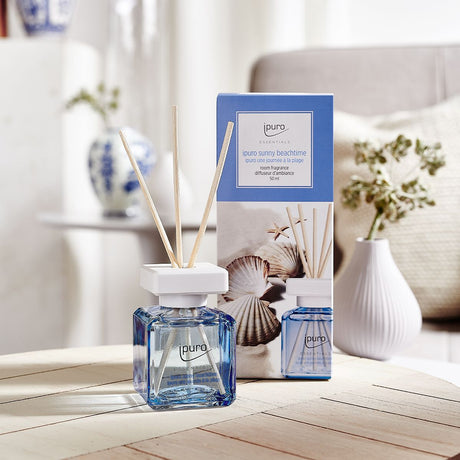 Ipuro diffuseur de parfum plage ensoleillée 50 ml