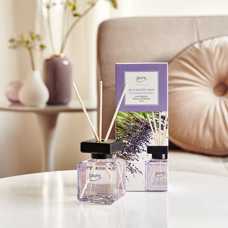 Diffuseur de parfum Ipuro touche lavande 50 ml