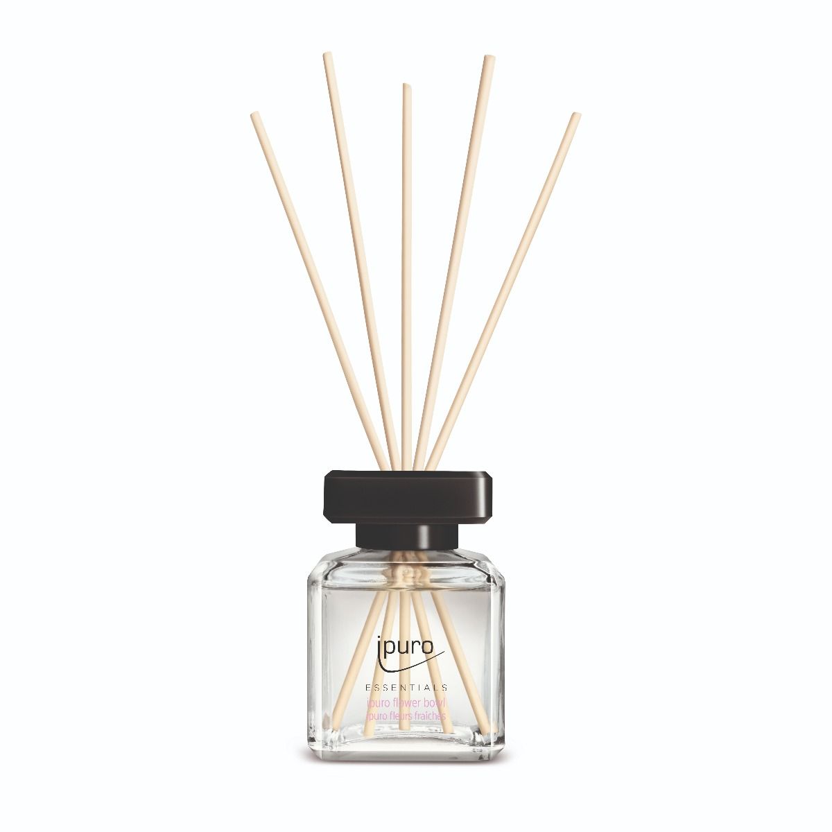 Diffuseur de parfum Ipuro bol à fleurs 100 ml