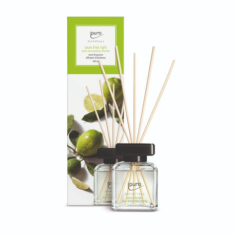Ipuro diffuseur de parfum citron vert 100 ml