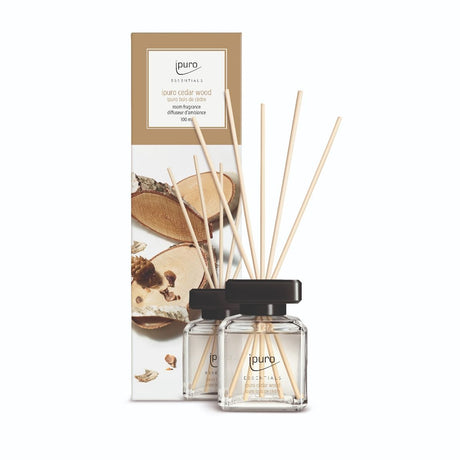 Diffuseur de parfum Ipuro bois de cèdre 100 ml