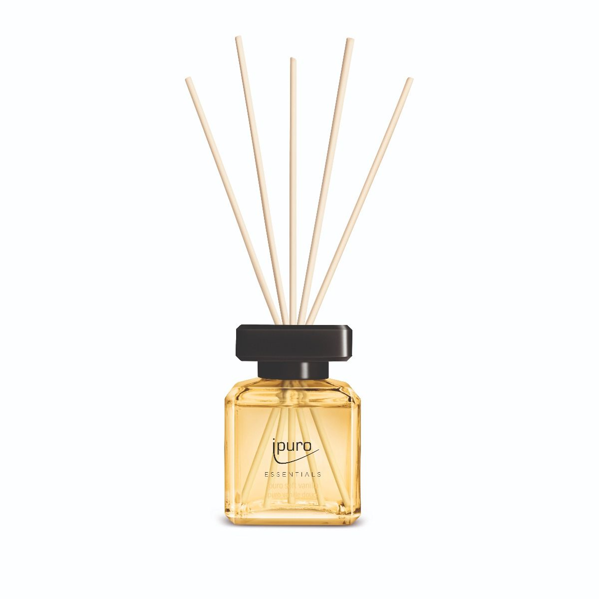 Ipuro diffuseur de parfum vanille douce 100 ml
